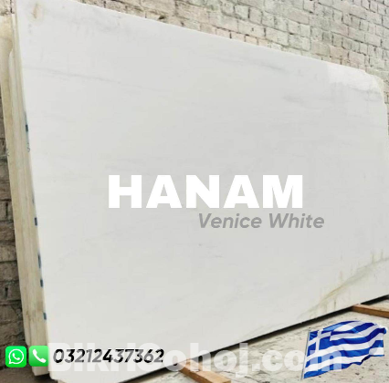 Venice White Marble Karachi,  Pakistan - | 03212437362 |